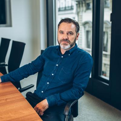 Andy Portlock, photo 2