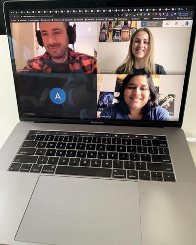 Brendan Philp, photo 1