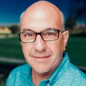 Jeff Hoffman, photo 2