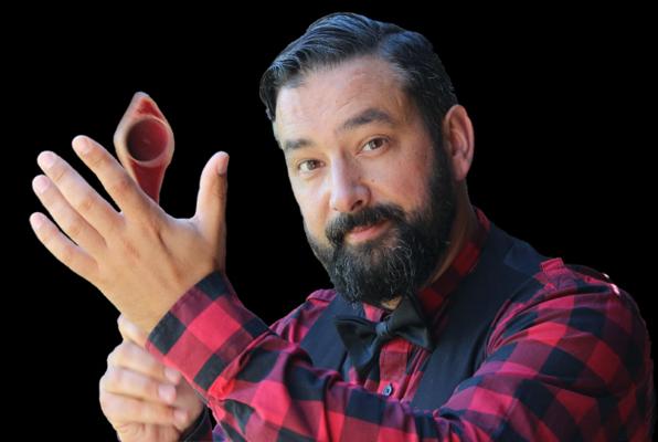 Donald Dubuc, photo 1