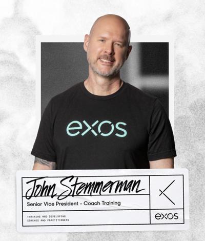 John Stemmerman, photo 1