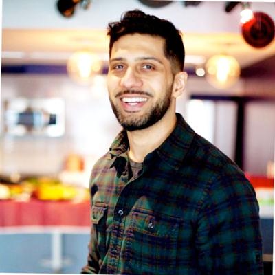 Deepak Matharu, photo 1