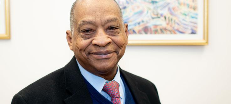 Robert Collins, photo 1