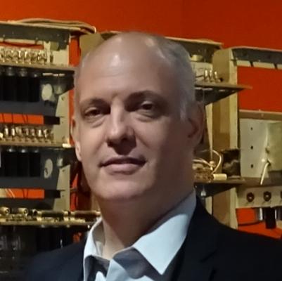 Ilan Chamovitz, D.Sc., photo 1