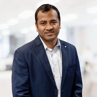 Abhishek Gupta, photo 2