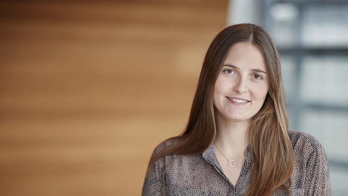 Nicoline Sand, photo 1