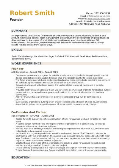 Digital Resumes, photo 1