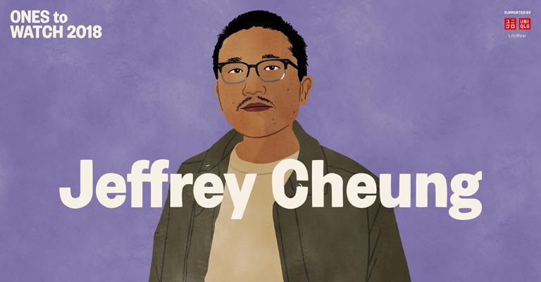 Jeffrey Cheung, photo 1