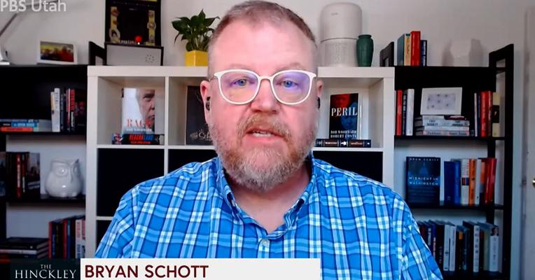 Bryan Schott, photo 1