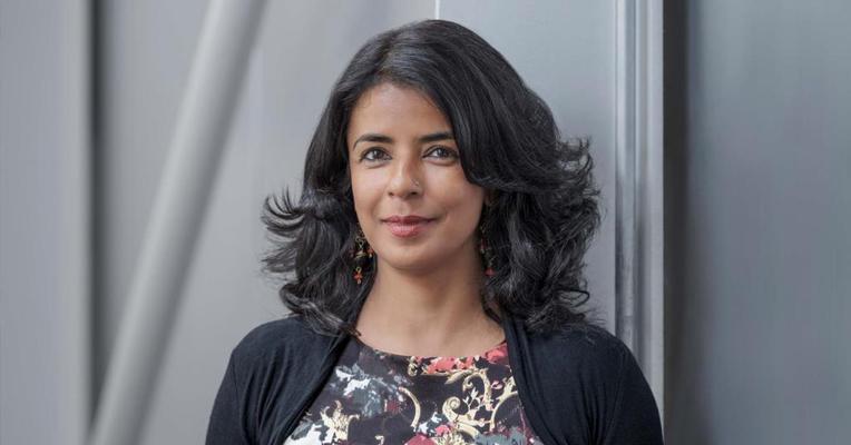 Sandhya Ravindran, photo 1