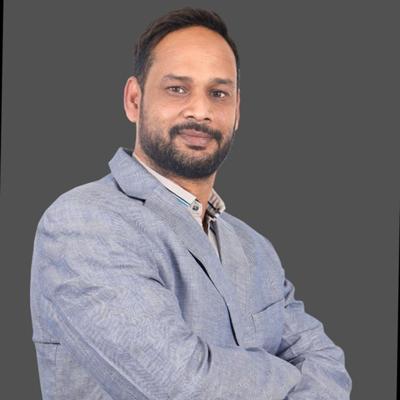 Amit Kumar Pandey, photo 1