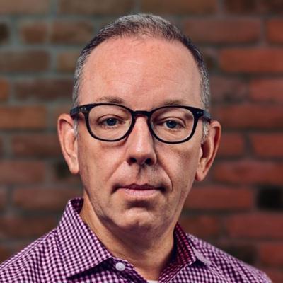 Greg Shields, photo 1