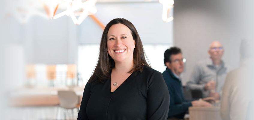 Ally Boulton, photo 1