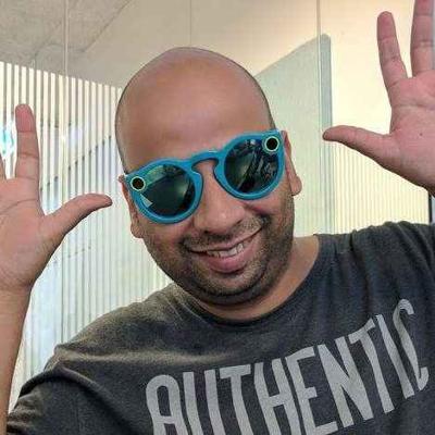 Kishore Khaware, photo 1