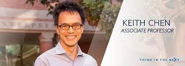 Keith Chen, photo 1