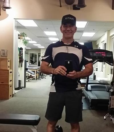 Rich Uzelac, photo 1