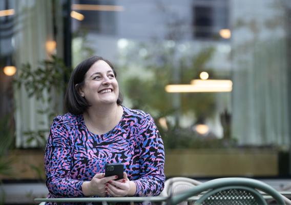 Caroline Clark, photo 2