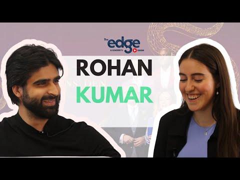 Rohan Kumar, photo 2