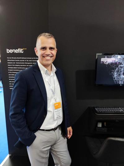 Andreas Georgopoulos, photo 2