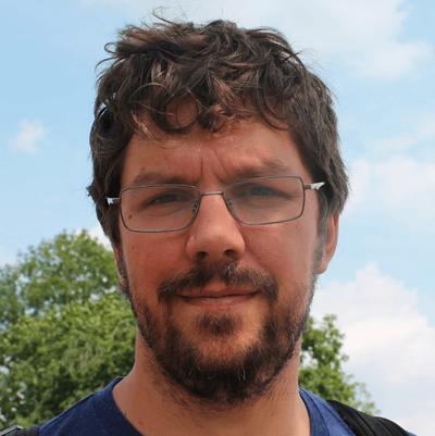 Peter Van de Voorde, photo 1