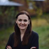 Olena Khabarova, photo 1