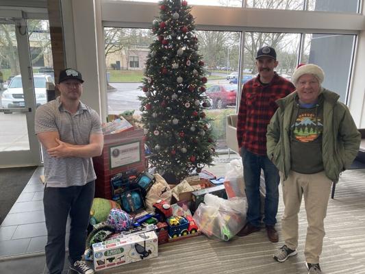 Dorian Gualotunia, SPHR, photo 2