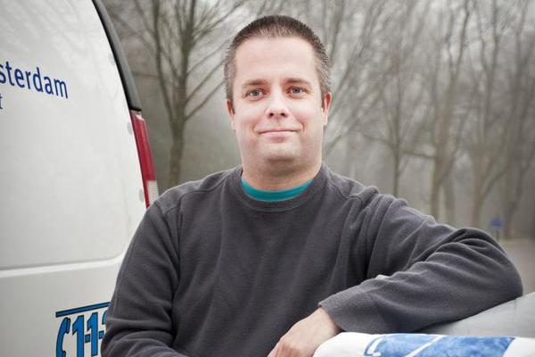 Mark van Zandwijk, photo 1