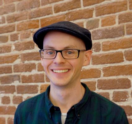 Andrew Betts, photo 1