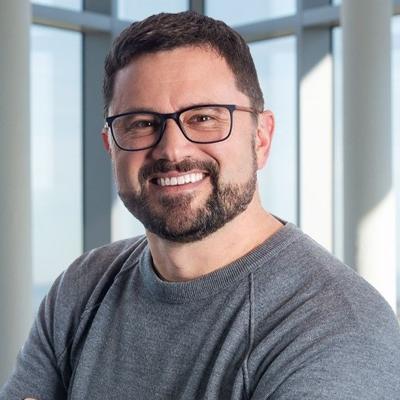 Andy Bradley, photo 2