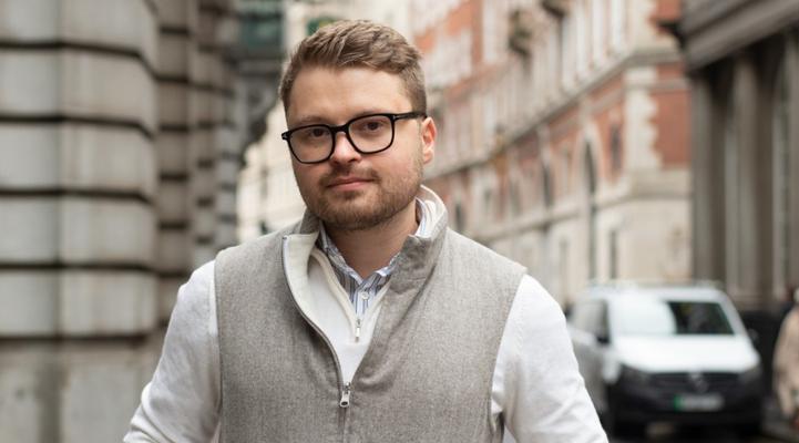 Mark Berkovich, photo 2