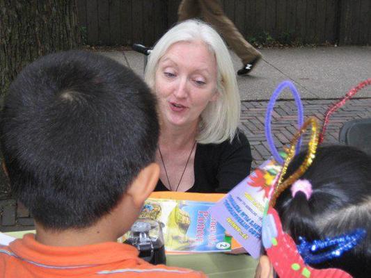 Patricia Murphy, photo 2