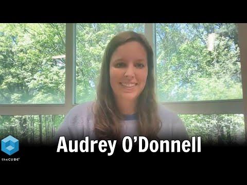 Audrey O'Donnell, photo 2