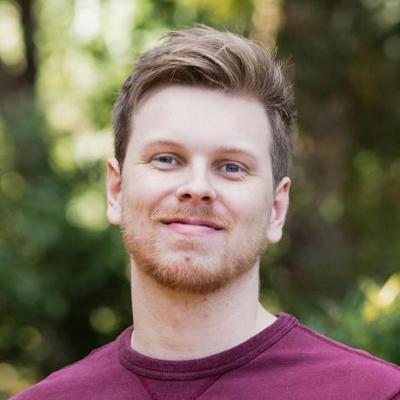 Zach Coursey, photo 1