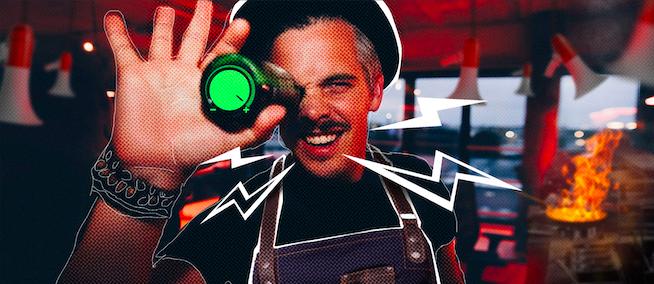 Daan de Groot, photo 1