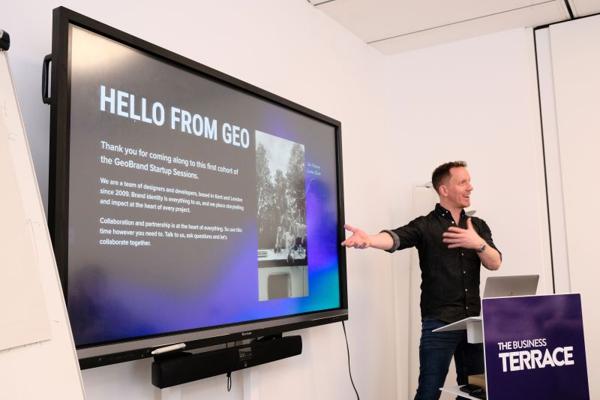 Sean O'Keefe, photo 1