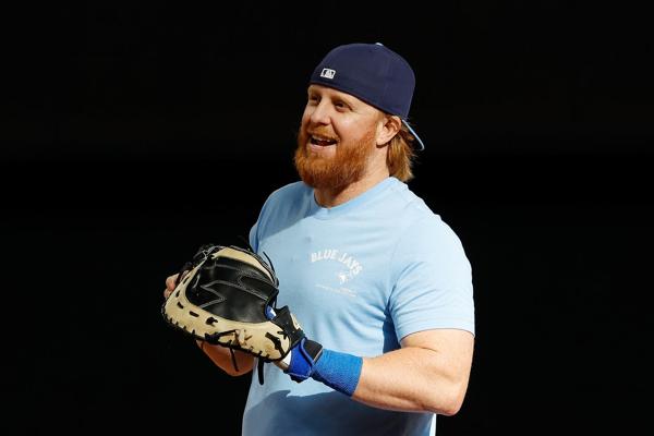 Justin Turner, photo 1