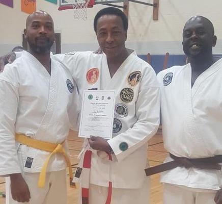 Grandmaster Fairbanks, photo 2