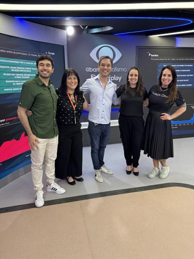 Caio Colombo, photo 2