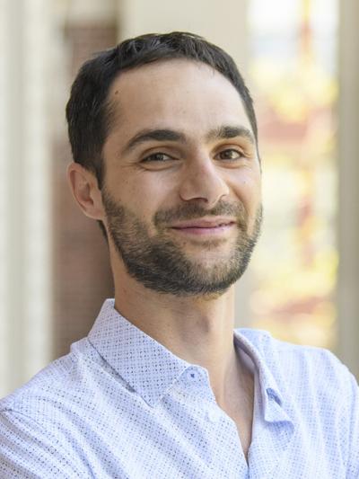 Aaron Sabin, photo 2