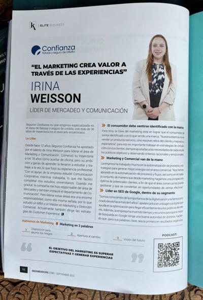 Camila Moreno, photo 2