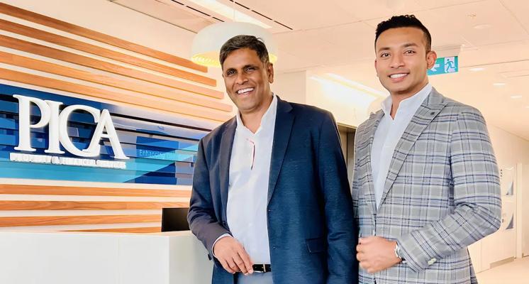 Sachi Wickramage, photo 1