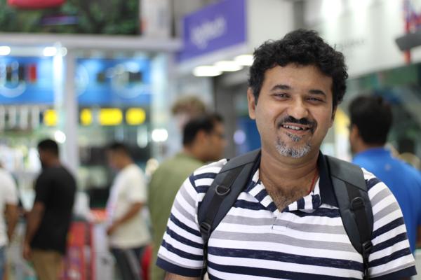 Indraneel Mukherjee, photo 2