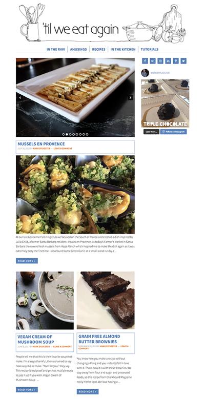 Mark Sylvester, photo 2