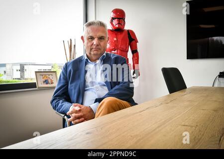 Koen Zijlmans, photo 1