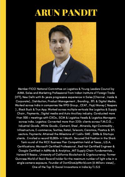 Arun Pandit ®, photo 2