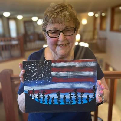 Katie Uphus, photo 1