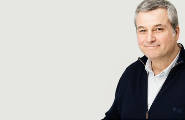 James Stevenson, photo 2