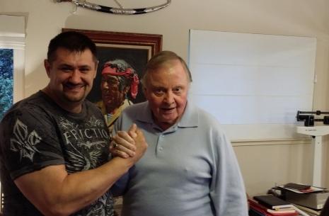 David Devoto, photo 1