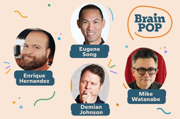 Eugene Song, photo 2