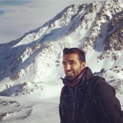 Usman Mushtaq, photo 2